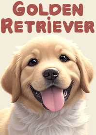 Faithful Great Buddy Golden Retriever 2