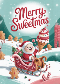 Merry Sweetmas