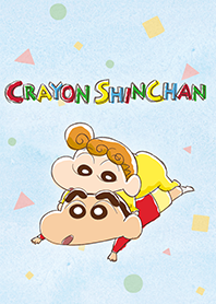 Crayon Shin-chan: Gaya Ilustrasi