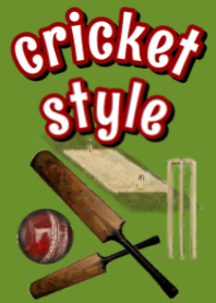 cricket style ( クリケットスタイル )