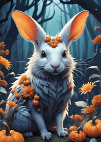 Halloween small animals f758a6