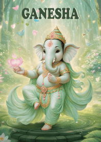 พระพิฆเนศ รวยทรัพย์ รวยโชค มั่งมี