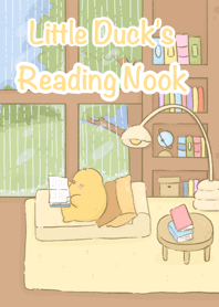 Lamoontoon Little Duck's Reading Nook