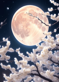 Bright Moon and Dawn 12bBA9