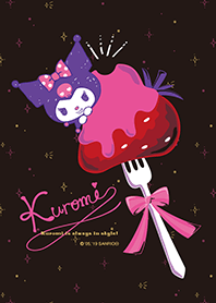 Kuromi: Cute