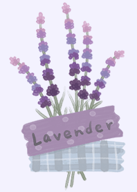 [Flower Love story]Lavender Story