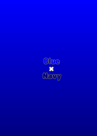 Blue×Navy.TKC