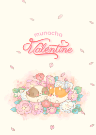 MUNACHA : Valentine