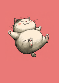 Every Paw Pad is Floating in Dreams.