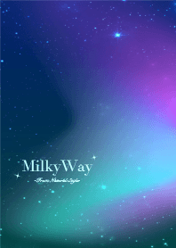 Milky Way / Natural Style