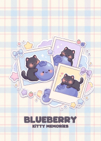 Blueberry Kitty Memories