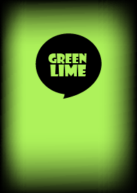 Lime Green And Black Ver.5