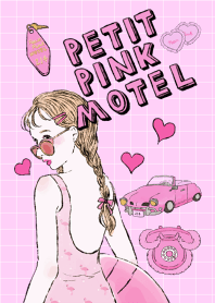 ♥ PETIT PINK MOTEL ♥
