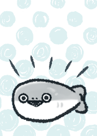 Ancient Fish Sakaban Baspis