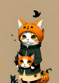 Halloween Hamster b45934