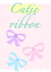 Cutie ribbon