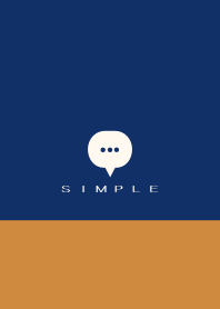 SIMPLE(brown blue)V.1478b