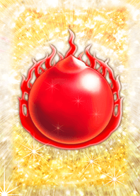 Red jewel that raises your game luck