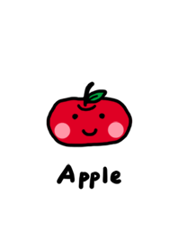 小蘋果。