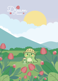 Dinos Dream Flower II