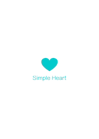 Simple Heart No1-W04