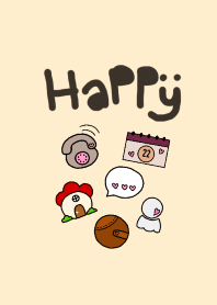 Happy Bubble