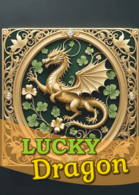 Lucky Golden Dragon 19