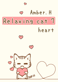 แมวที่ผ่อนคลาย 7