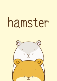 flappy theme "hamster"