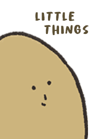 some little things一些小東西