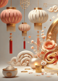 Lucky Chinese Theme 039!