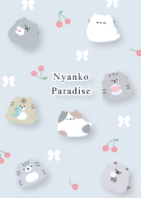 blue Yurunyanko Paradise 05_2