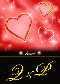 Q&P -Initial-Love forecast-Red Heart