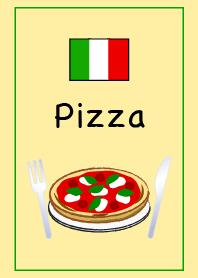 Pizzeria. -pizza-