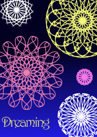 Dreamy flowers