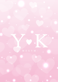 INITIAL HEART -Y&K-