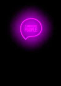 Fluorescent Purple Neon Theme (JP)
