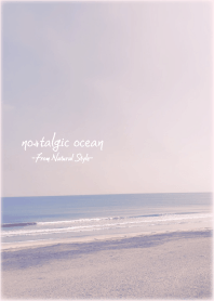 Nostalgic Ocean 6 - Natural Style