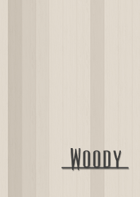 woody*white oak