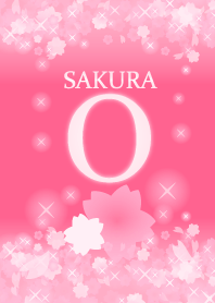 O-Attract luck-Pink Cherry Blossoms