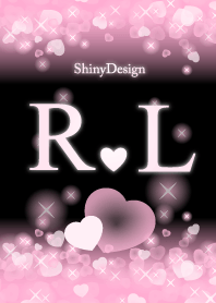 R&L -Attract luck-PinkHearts