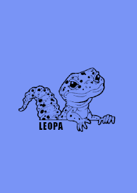ENOGU Occasionally LEOPA Reptiles Theme