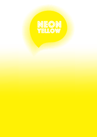 Neon Yellow In White Theme