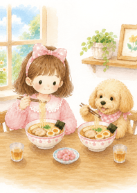 Let's have ramen