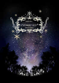 Line着せ替え 透きとおった星空 の詳細ページ ランキングdb