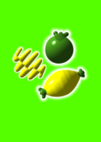 lemon or lime?