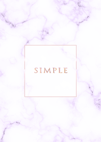 simple marble4 purple14_2