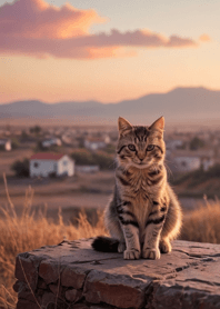 Cats Run Wild #jqwap030