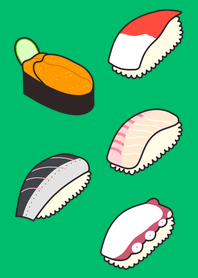 SUSHI SUSHI SUSHI2