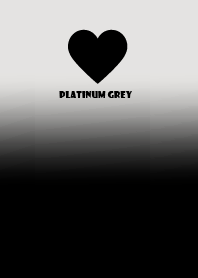 Black & Platinum Grey Theme V.5